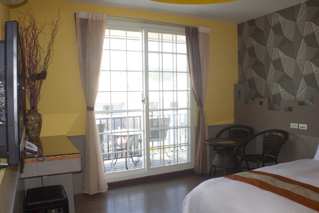 Wen-Feng House B&B Kenting Eksteriør billede