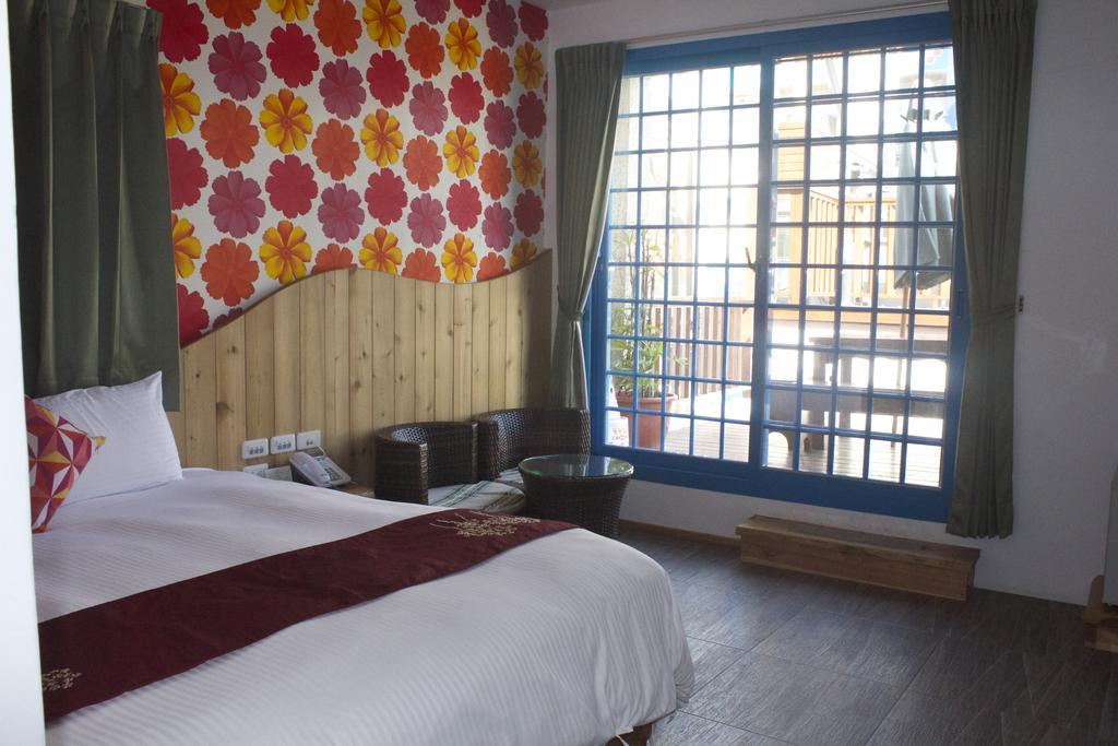 Wen-Feng House B&B Kenting Eksteriør billede