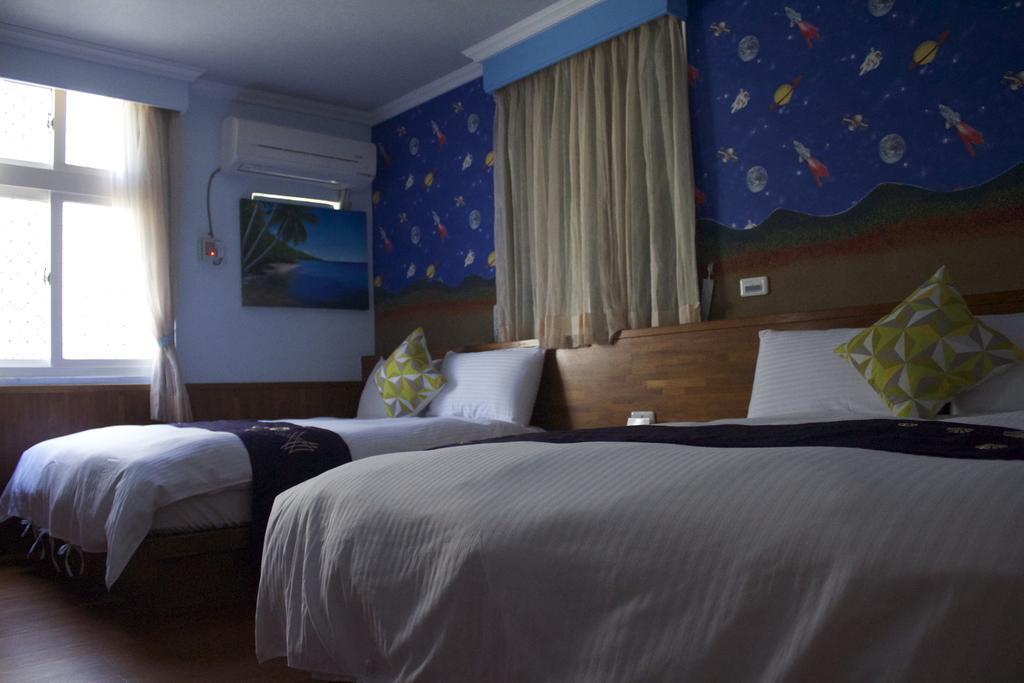 Wen-Feng House B&B Kenting Eksteriør billede